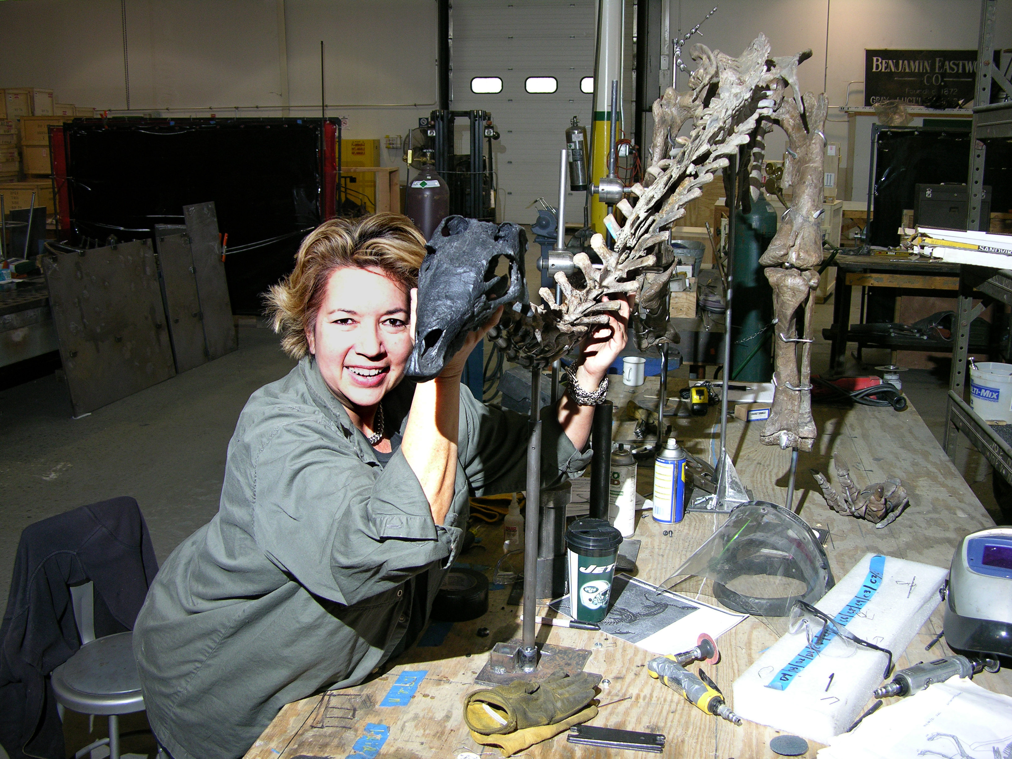 Ángela Posada Swafford