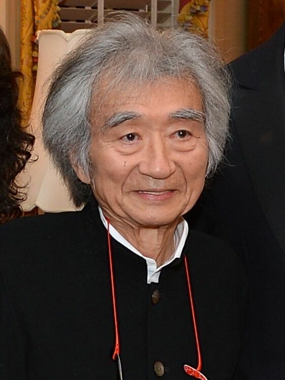 Seiji Ozawa