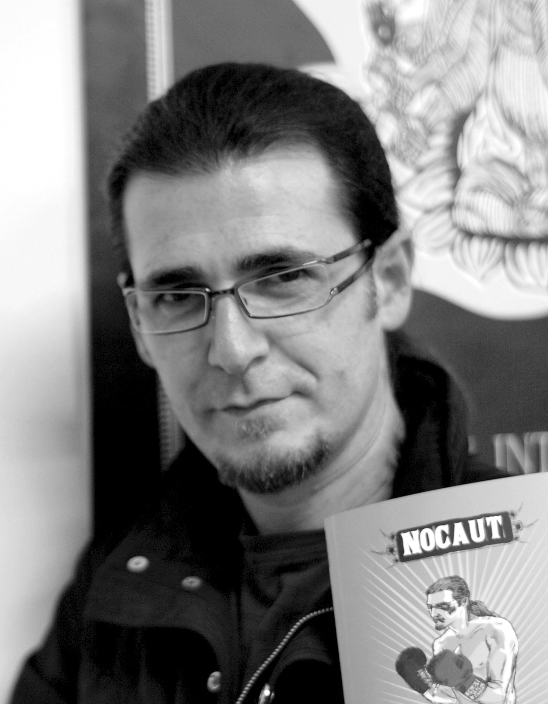 Antonio García Villarán