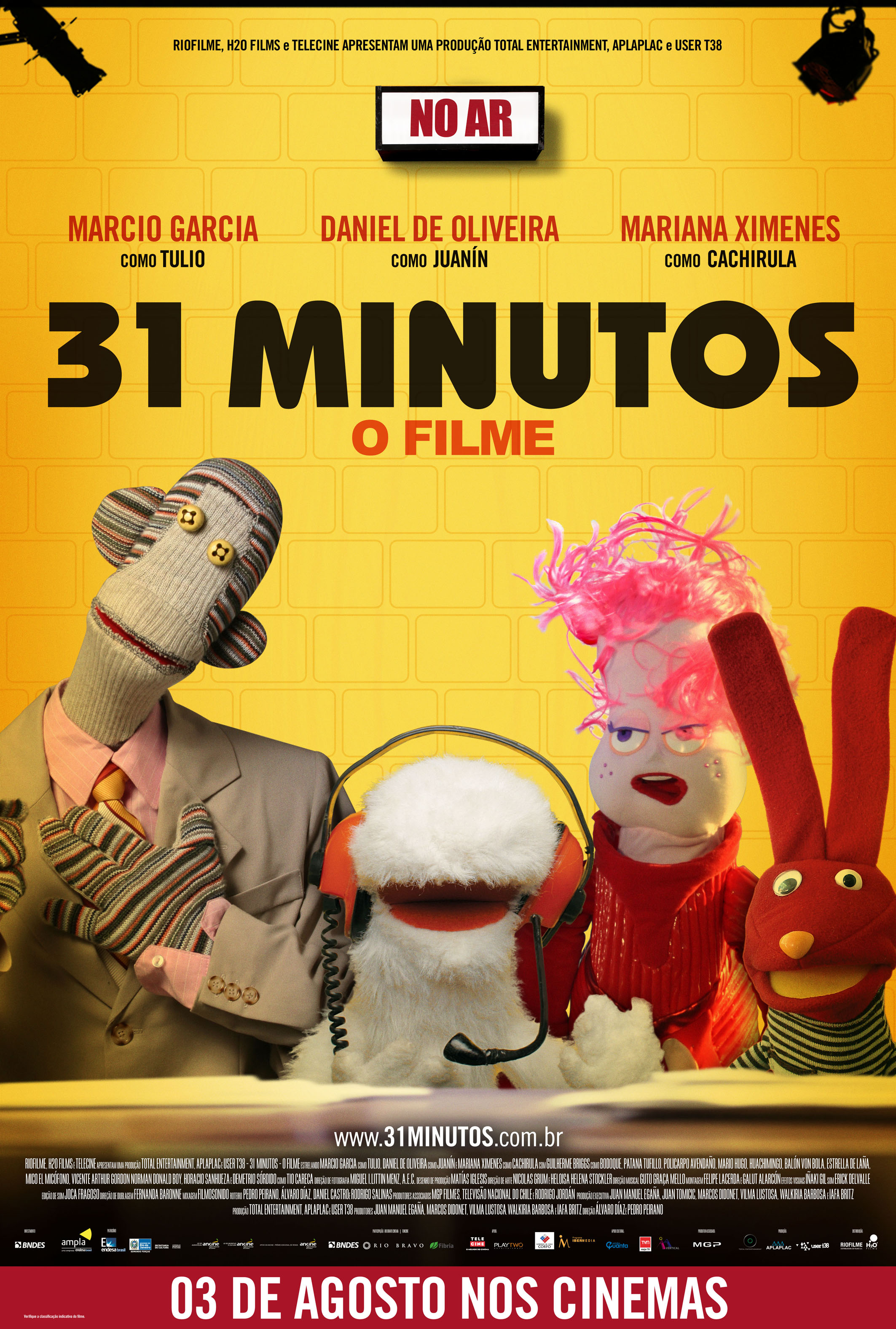 31 minutos