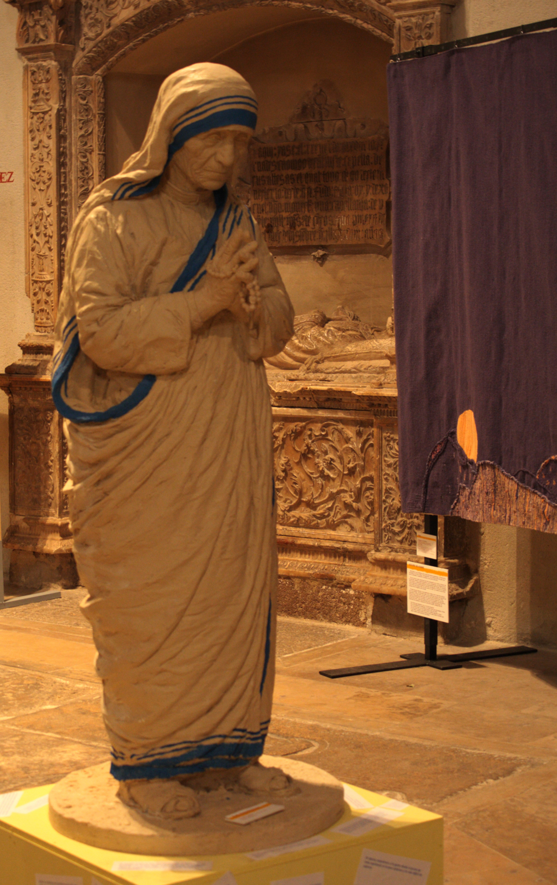 Madre Teresa de Calcuta