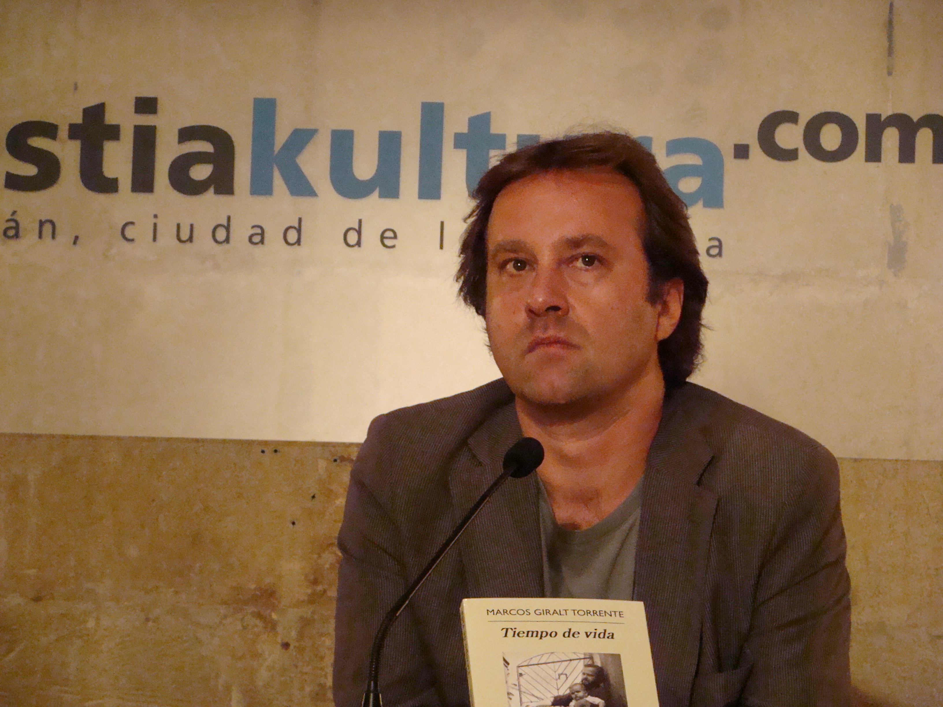 Marcos Giralt Torrente