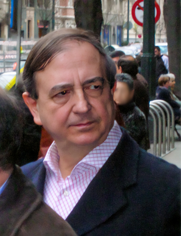 Iñaki Anasagasti