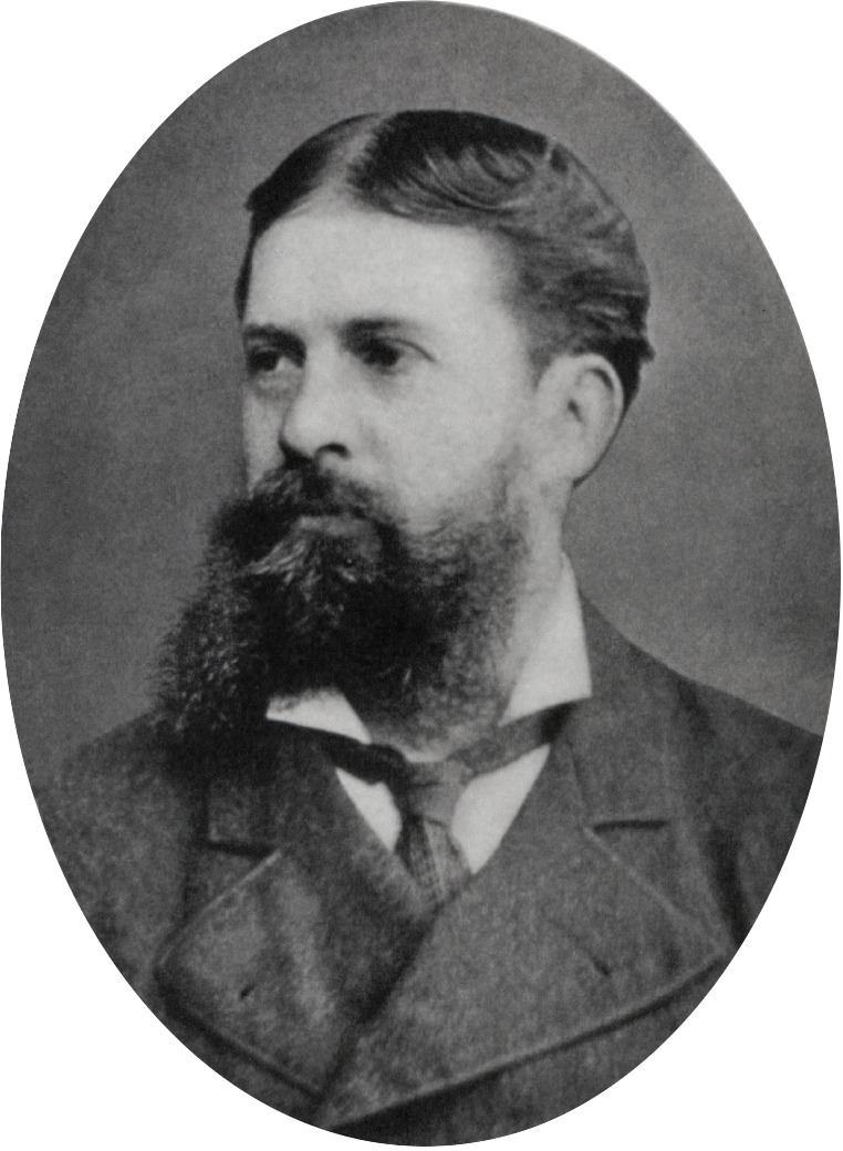 Charles Sanders Peirce
