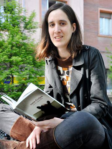 Uxue Apaolaza Larrea