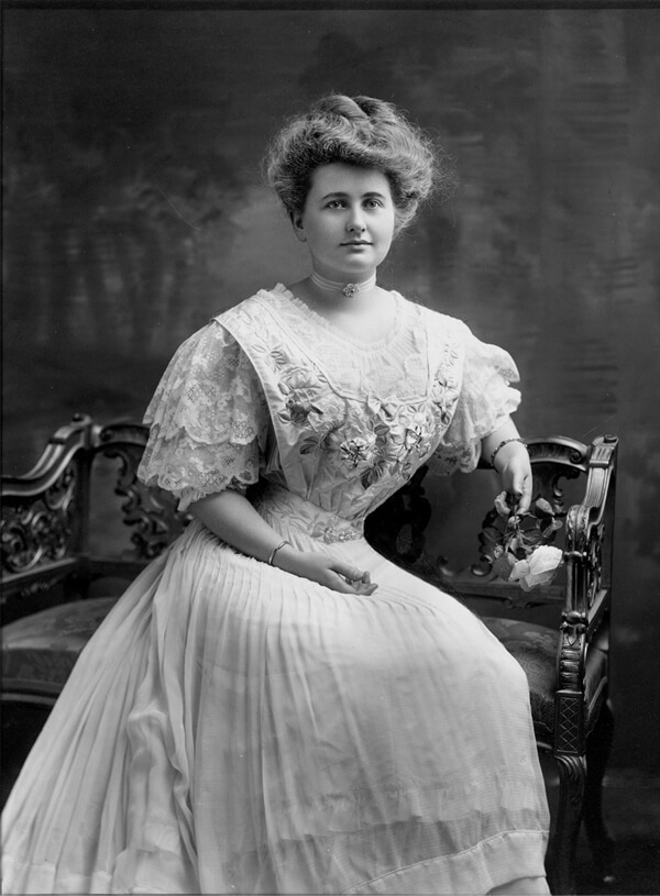 Clara Erskine Clement