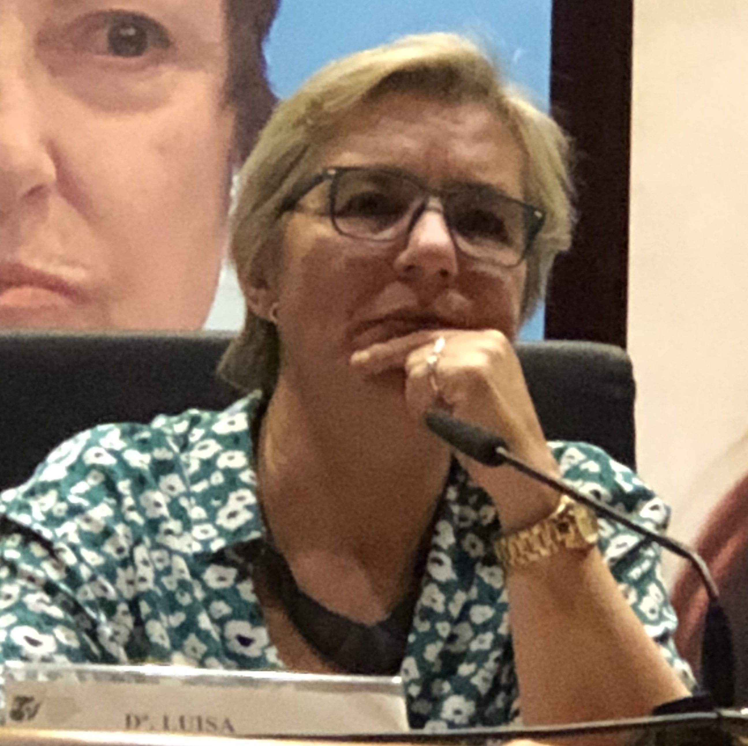 Luisa Posada Kubissa