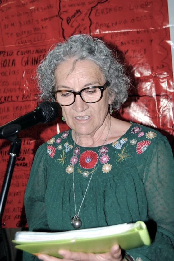 María Ángeles Maeso