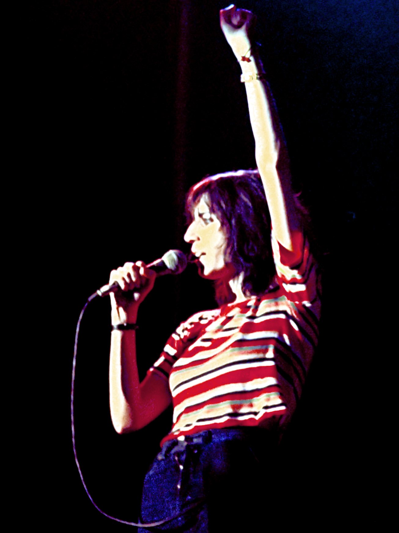 Patti Smith
