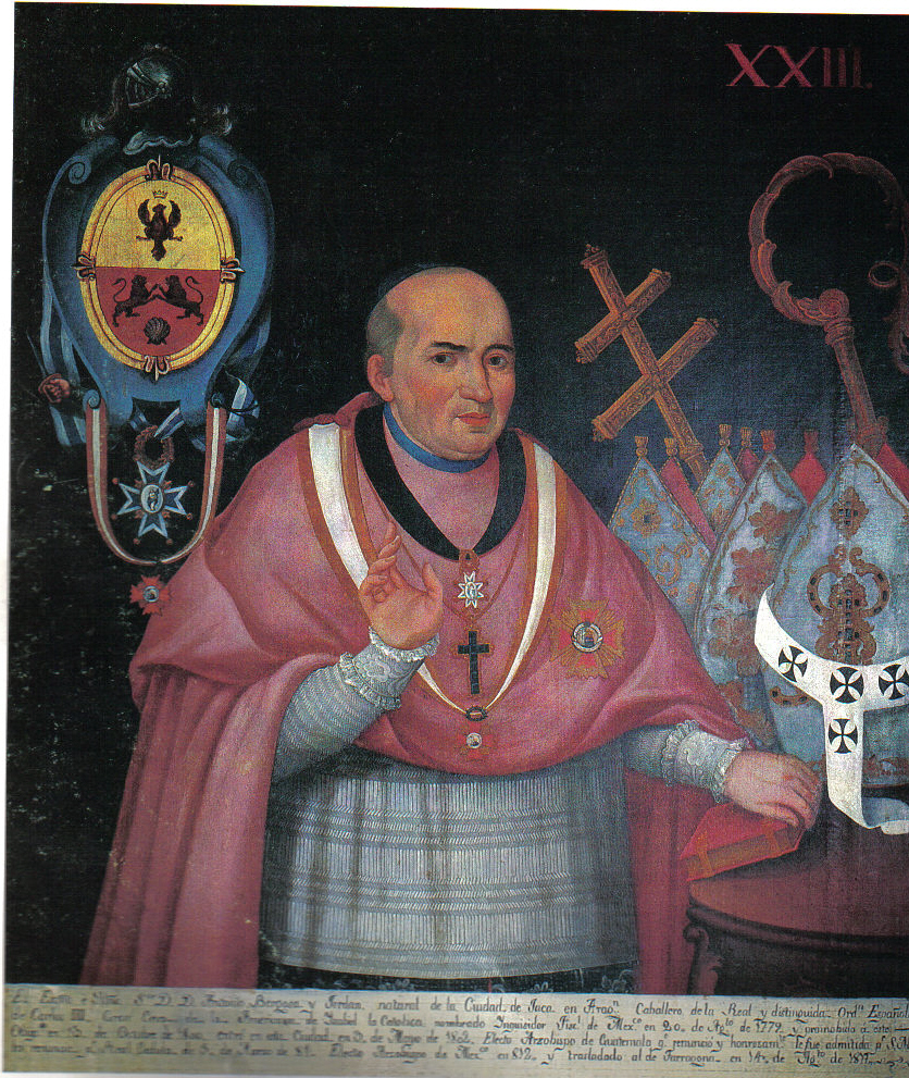 José María Morelos y Pavón