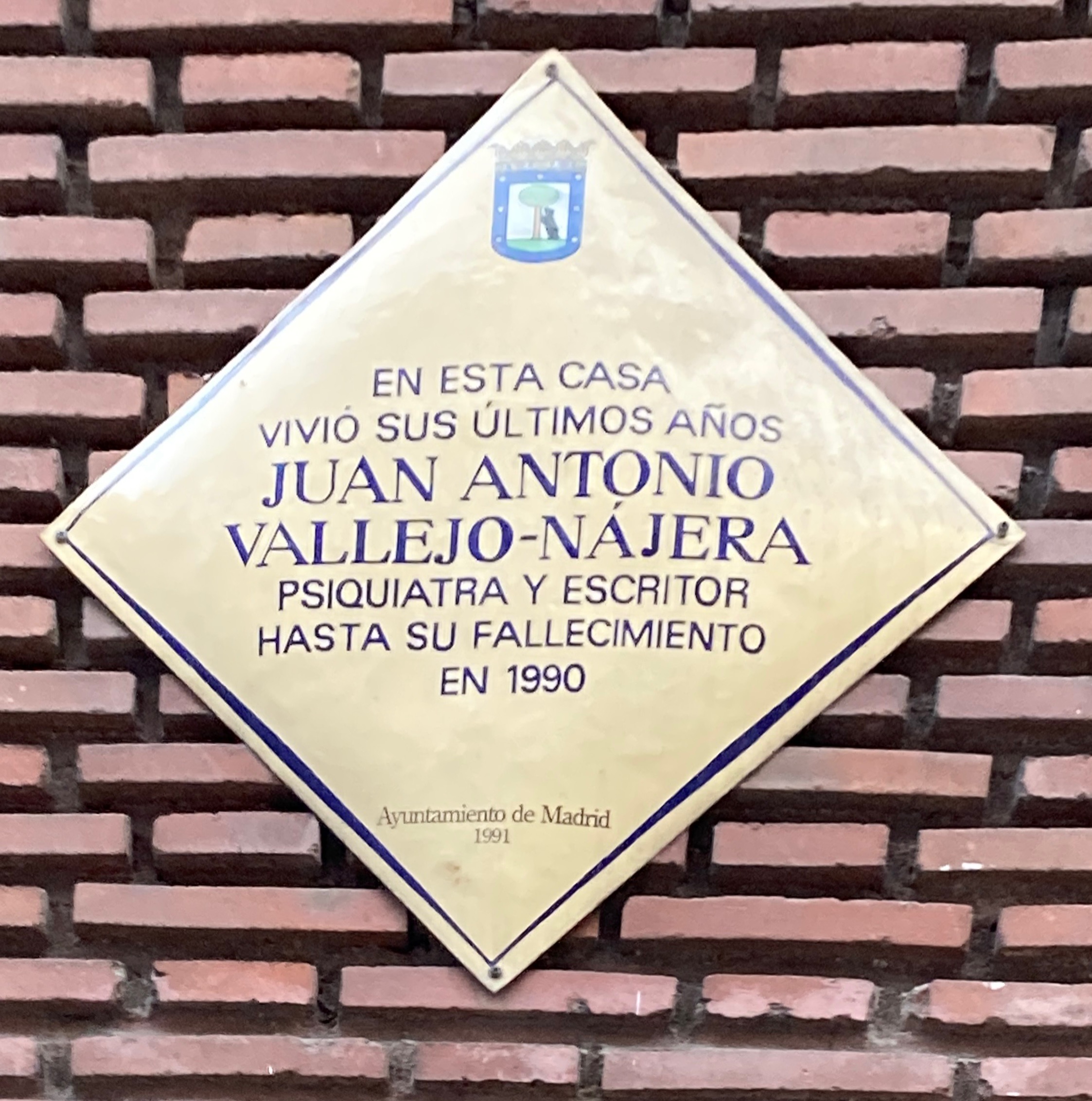 Juan Antonio Vallejo-Nágera