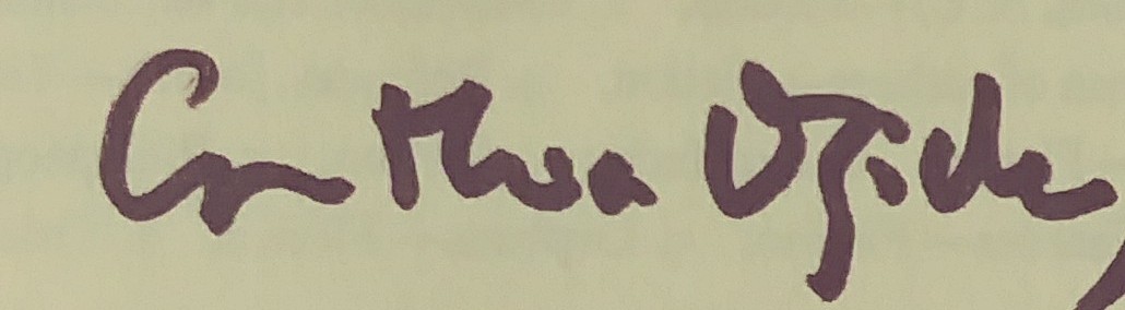 Cynthia Ozick