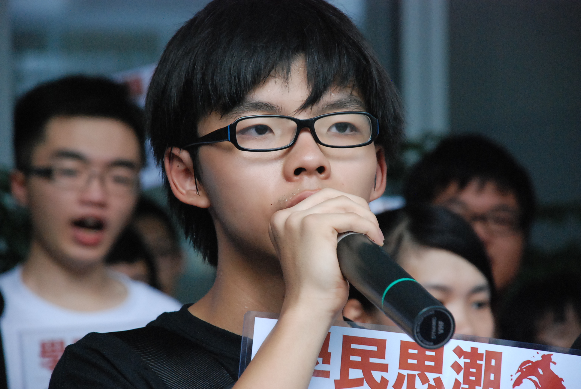 Joshua Wong