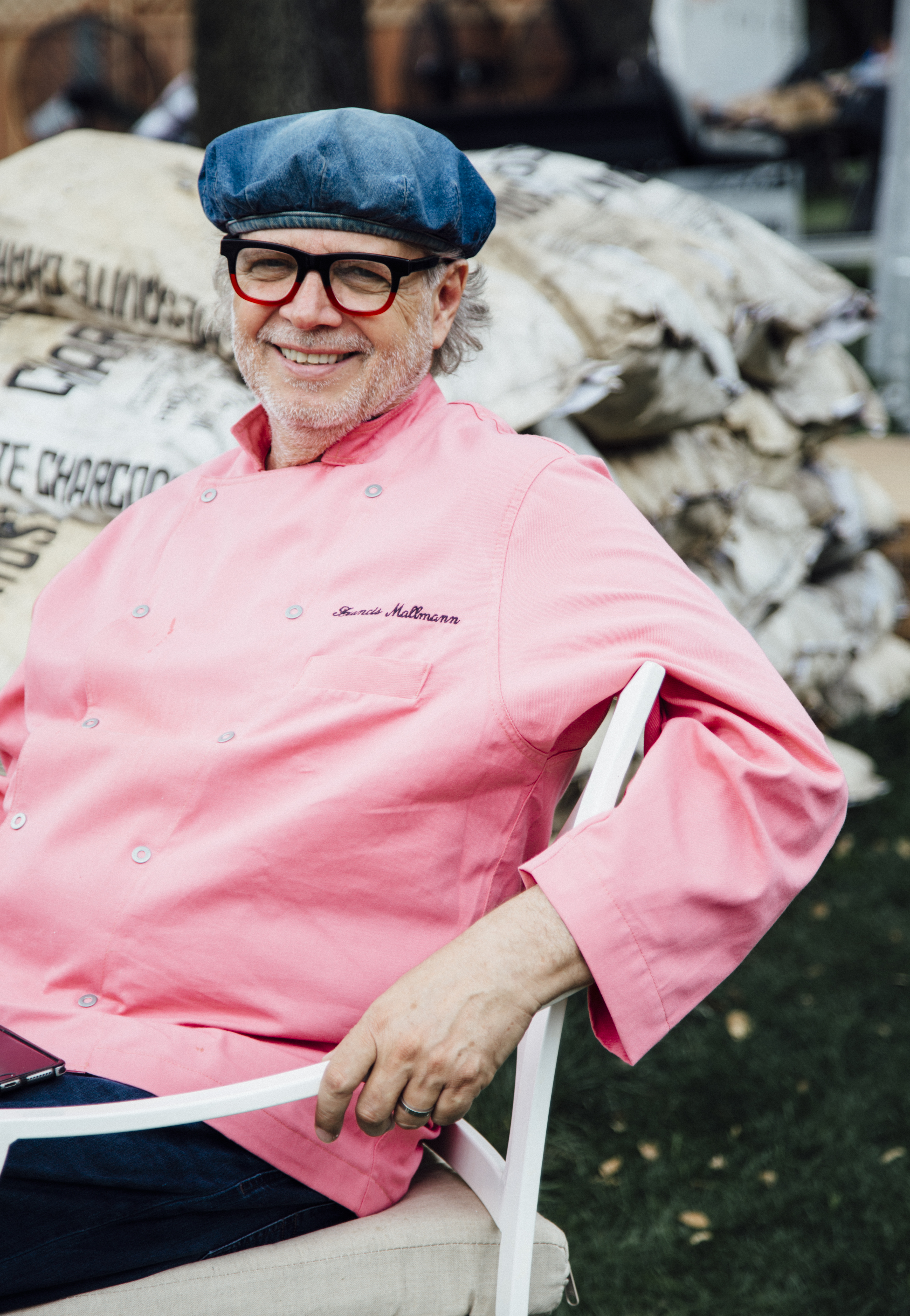 Francis Mallmann