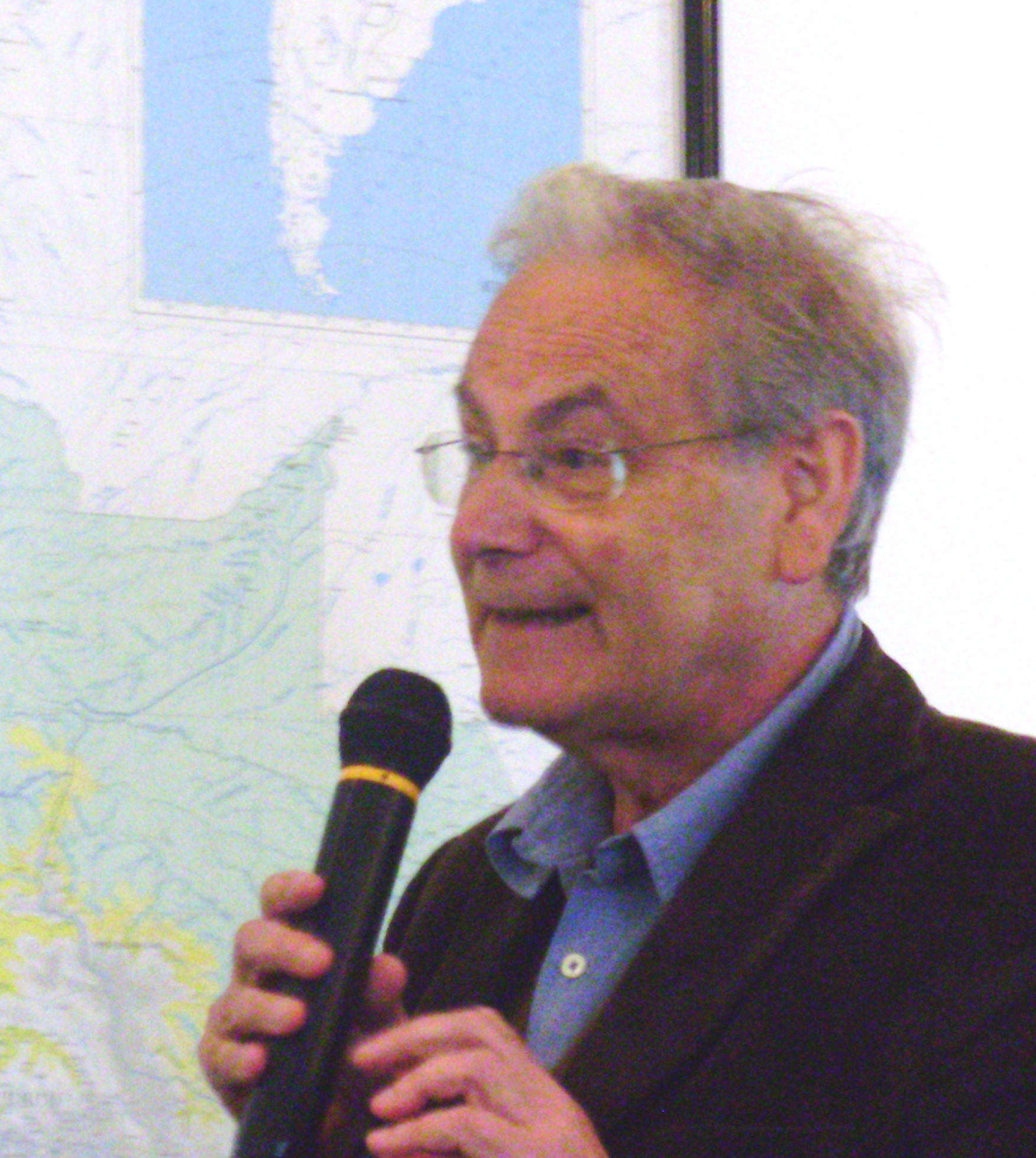 Joan Martínez Alier