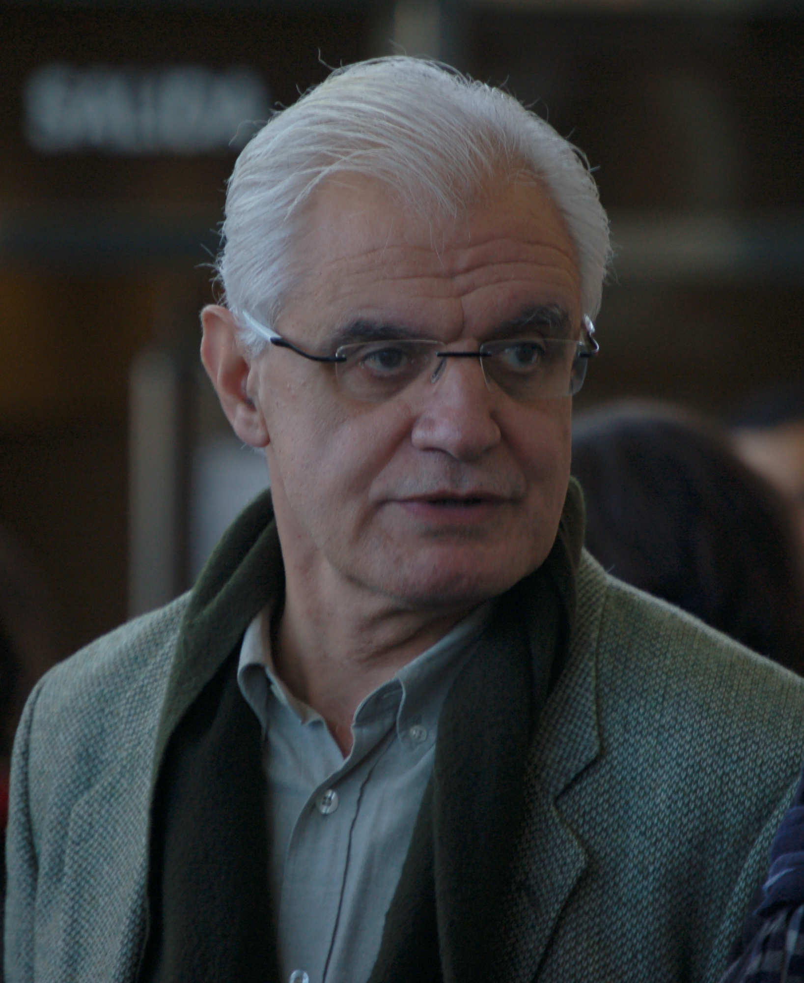 Víctor F. Freixanes