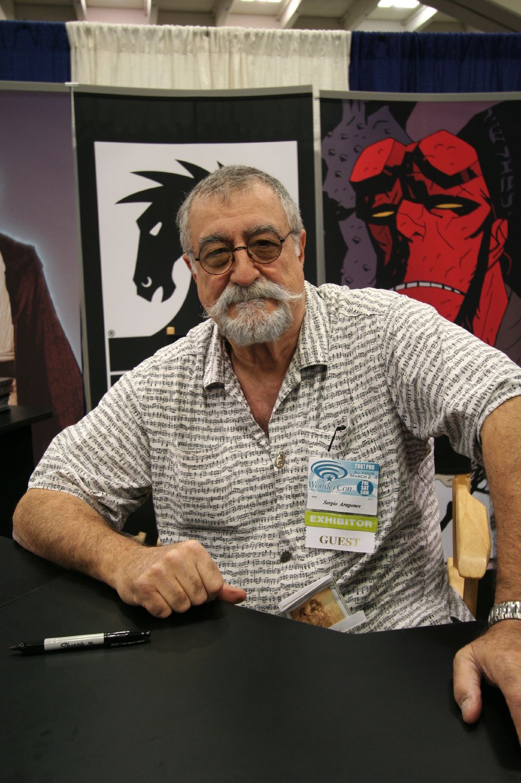 Sergio Aragones