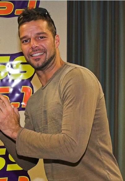 Ricky Martin