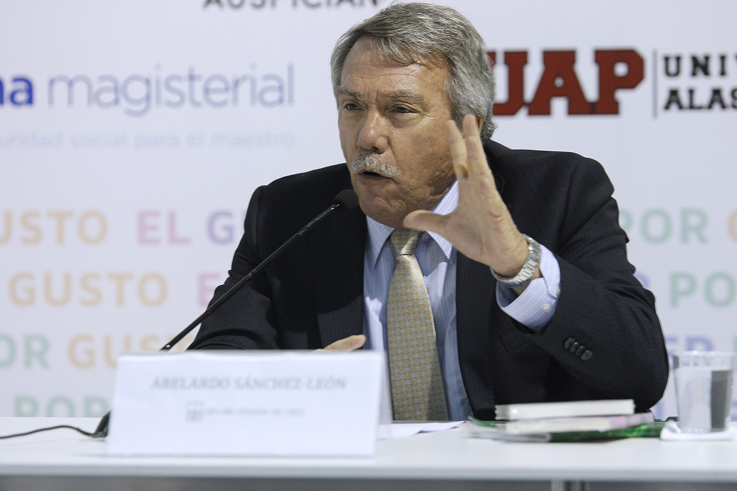 Abelardo Sánchez León