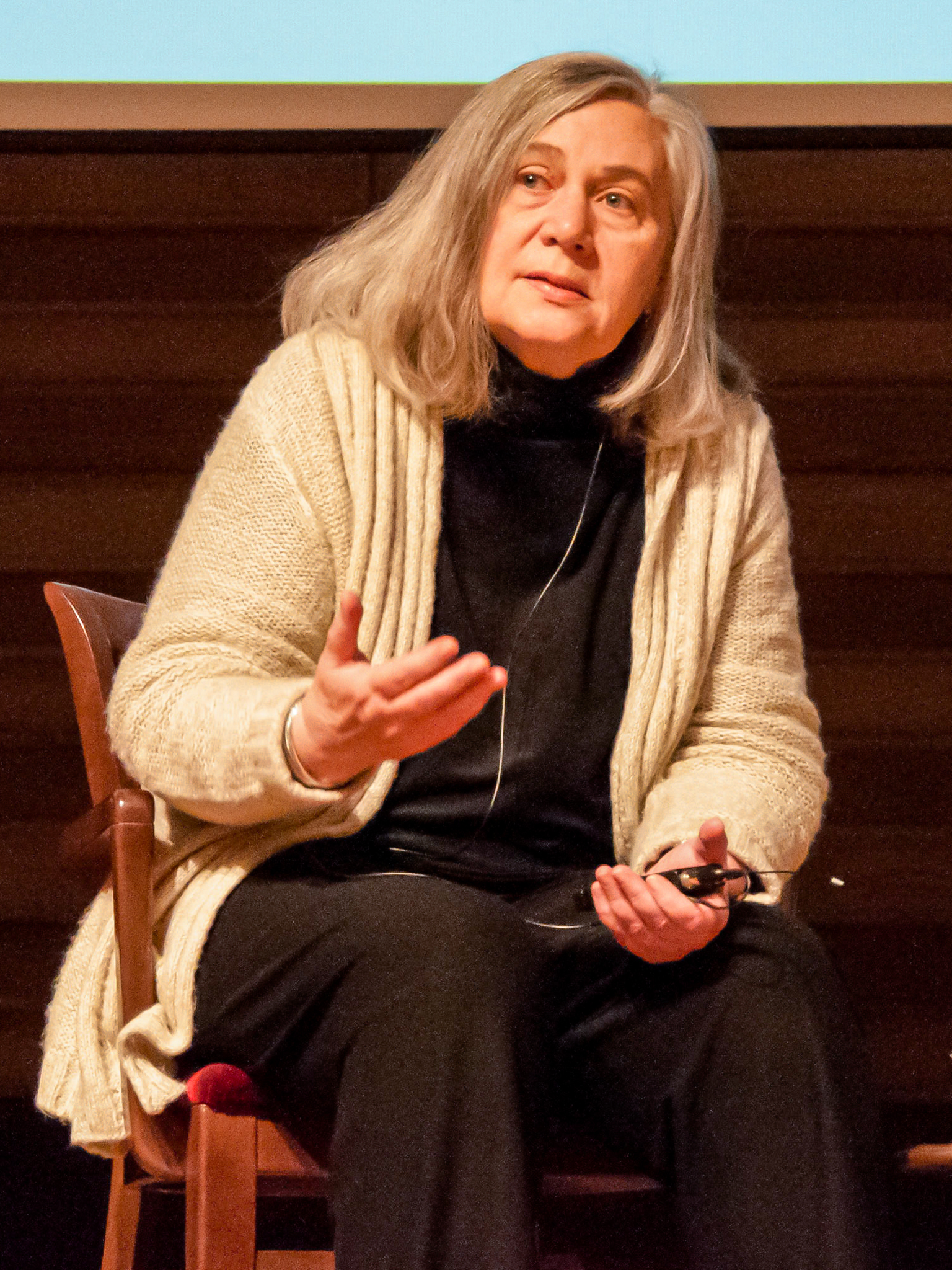Marilynne Robinson
