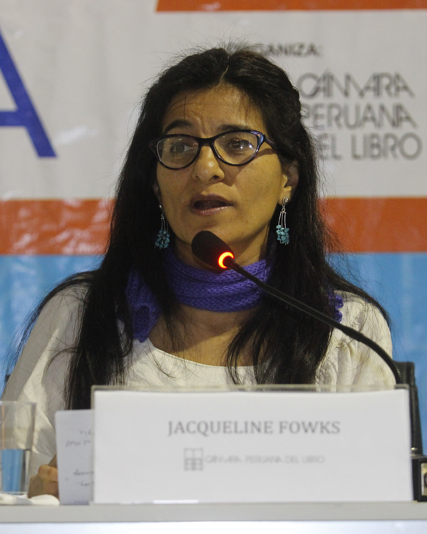 Jacqueline Fowks
