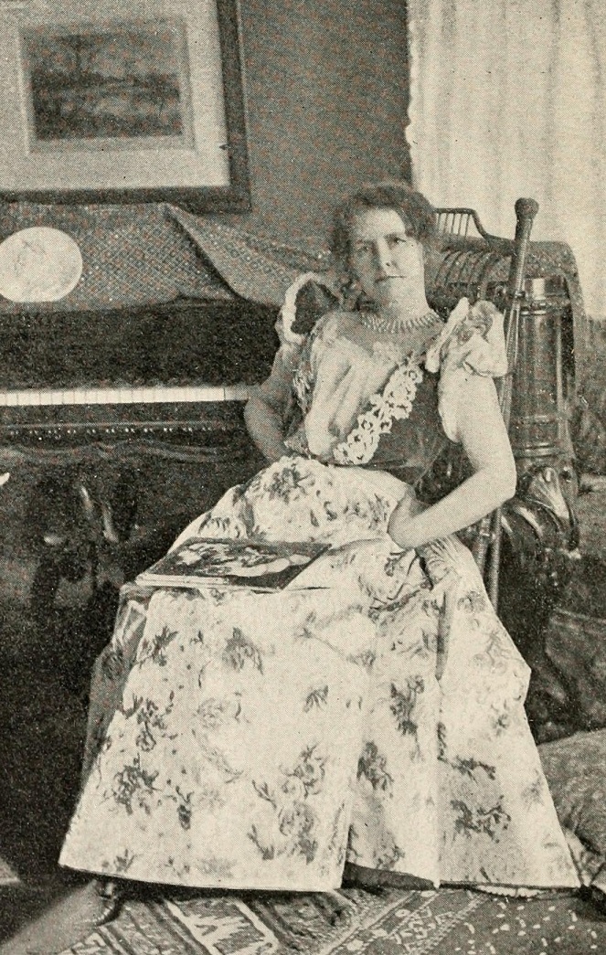 Mary E. Wilkins