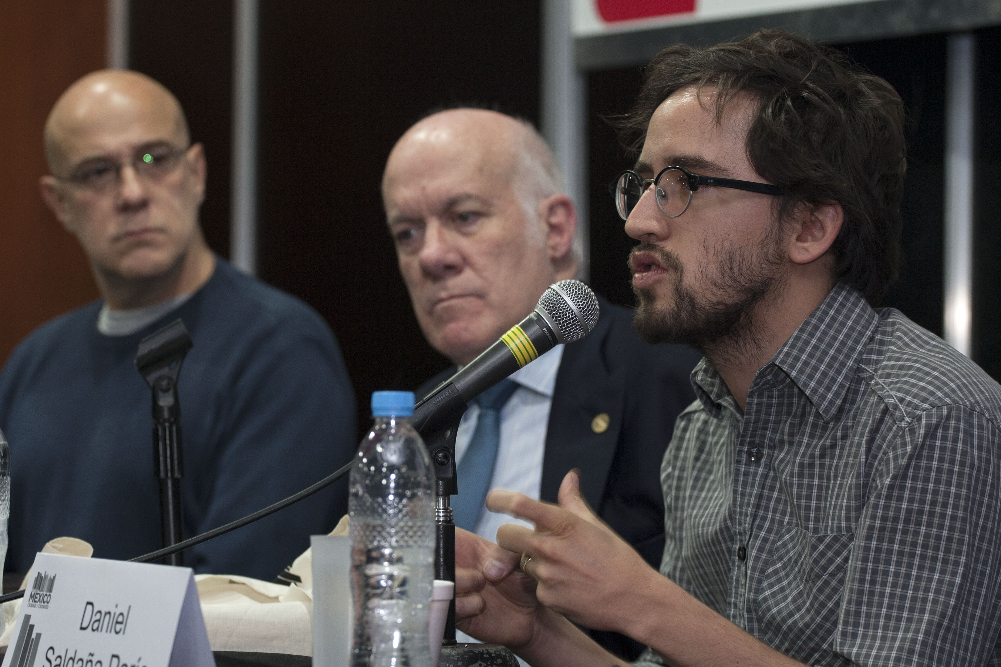 Daniel Saldaña París