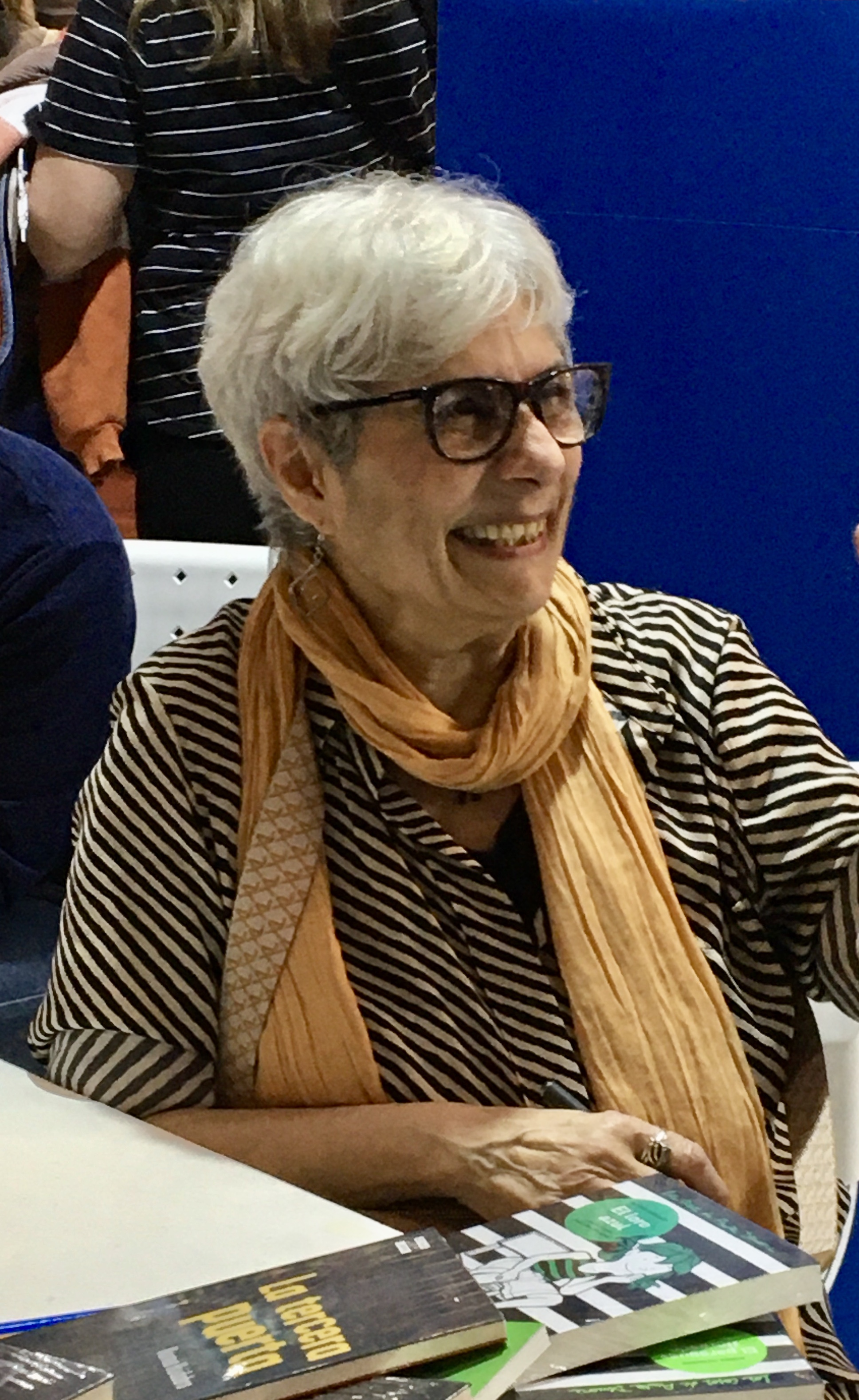 Norma Huidobro