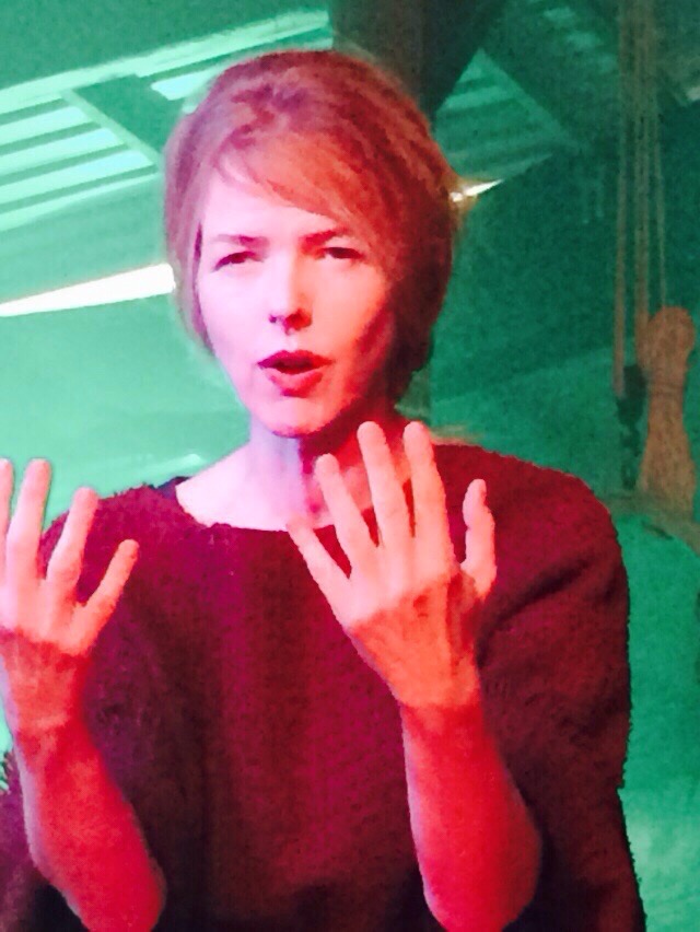 Christina Rosenvinge