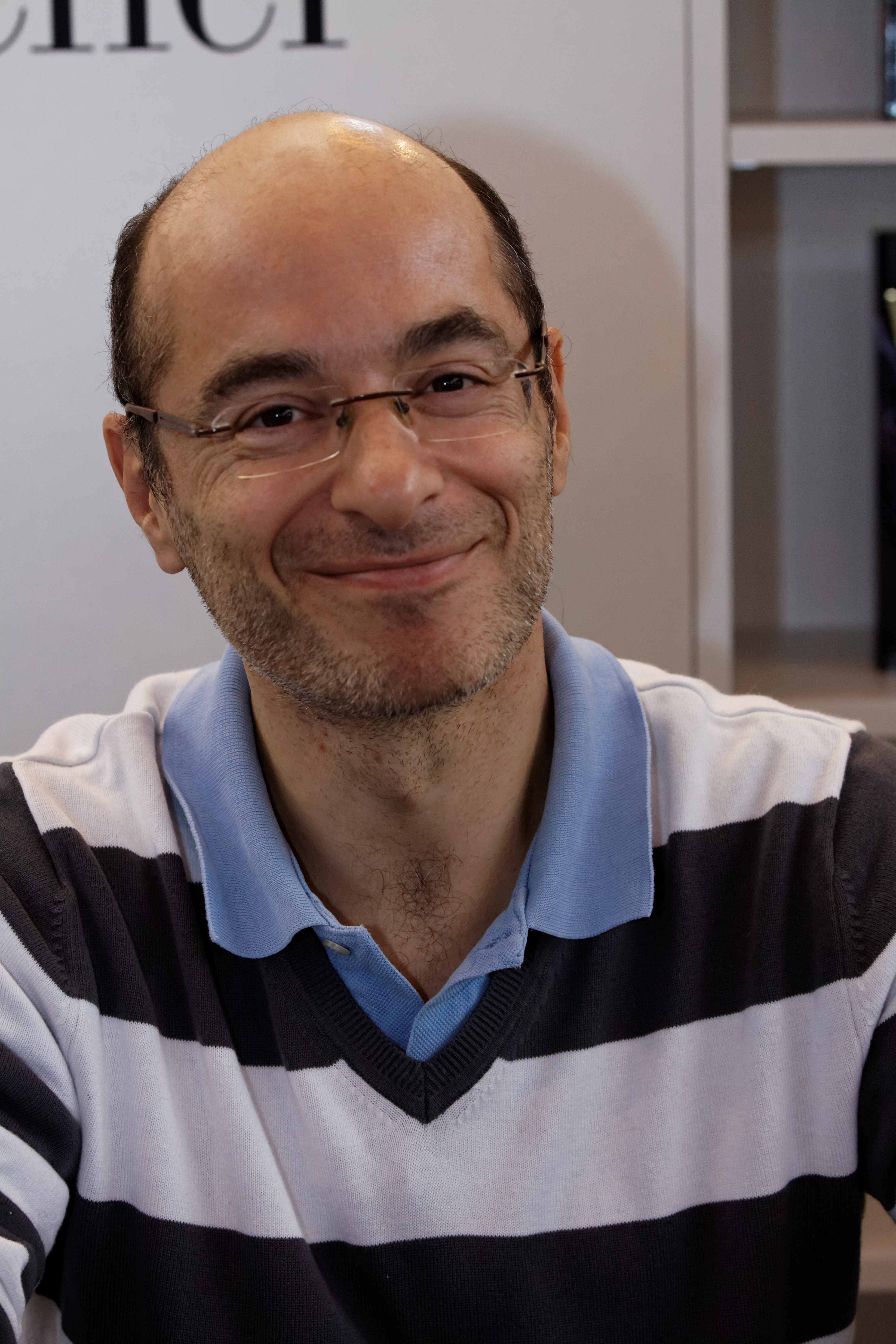 Bernard Werber