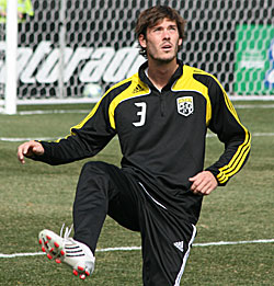 Brad Evans