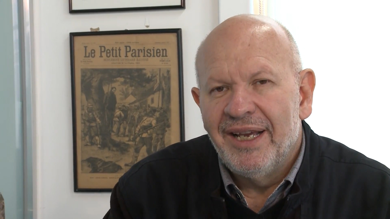 Raymundo Riva Palacio