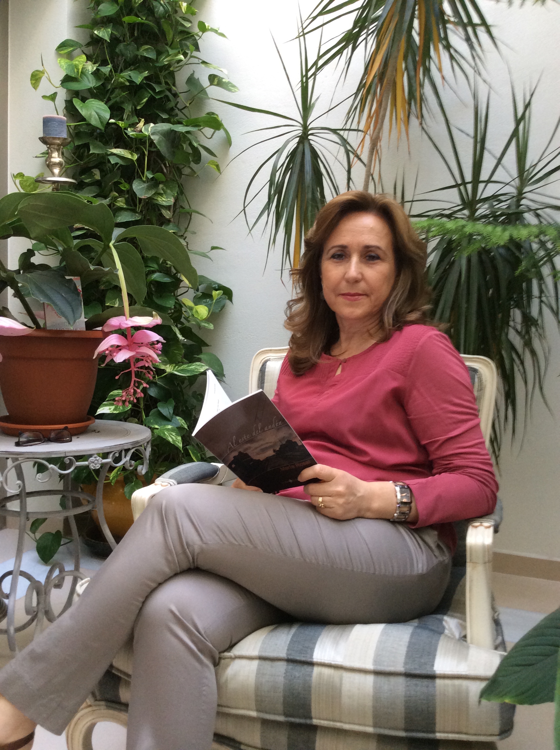 María Rosal