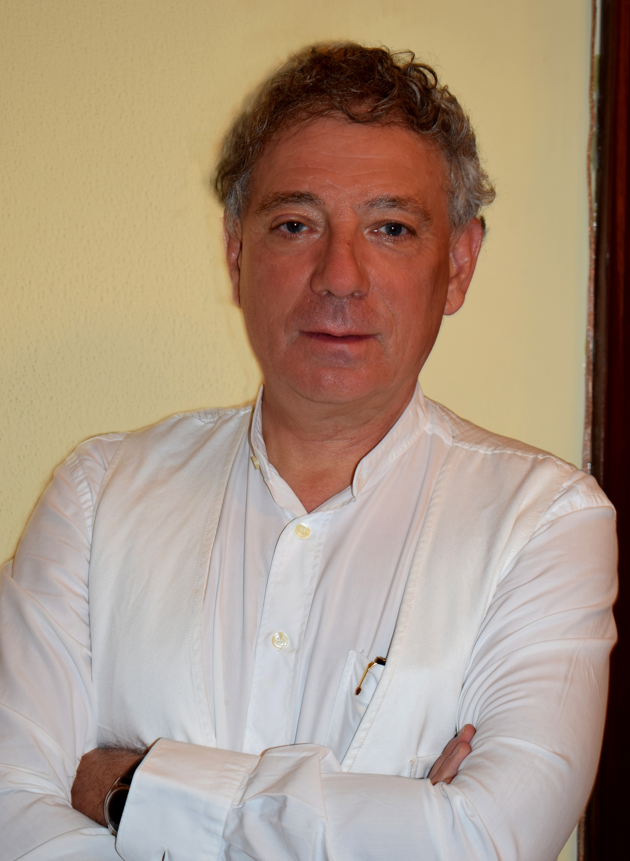 Juan Carlos Mestre