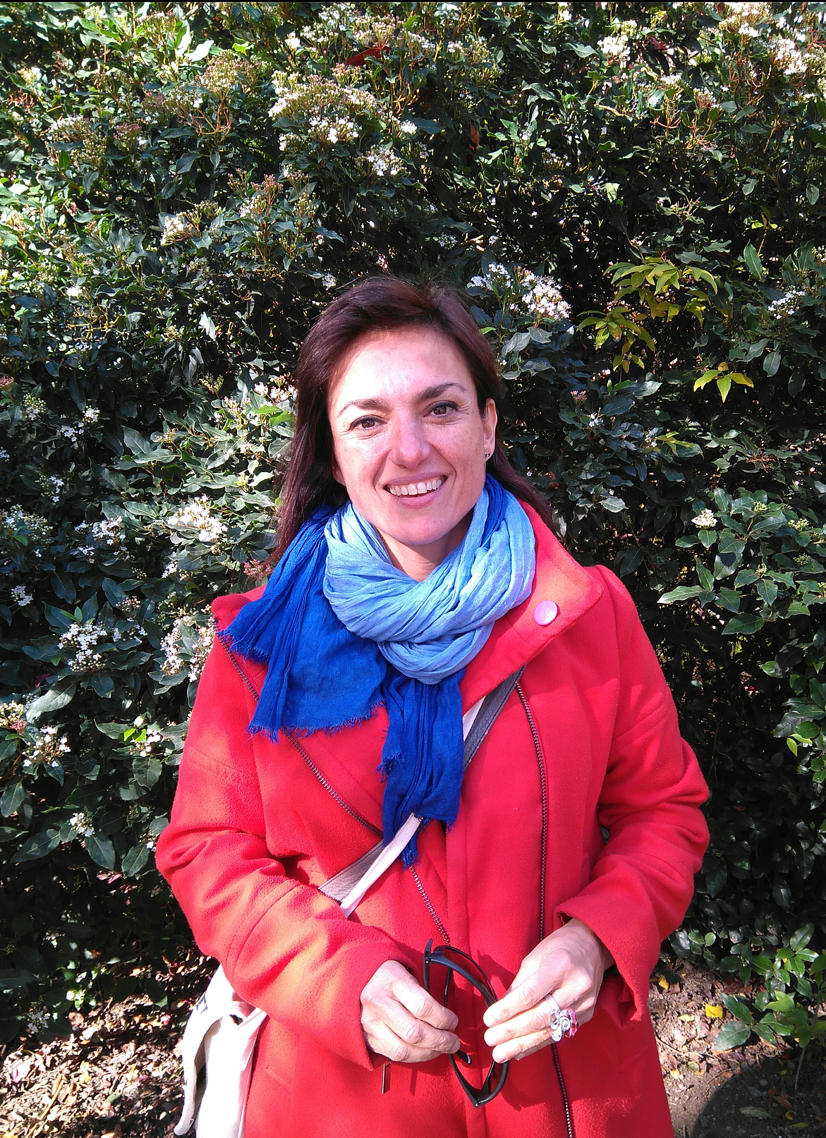 Maitena Monroy