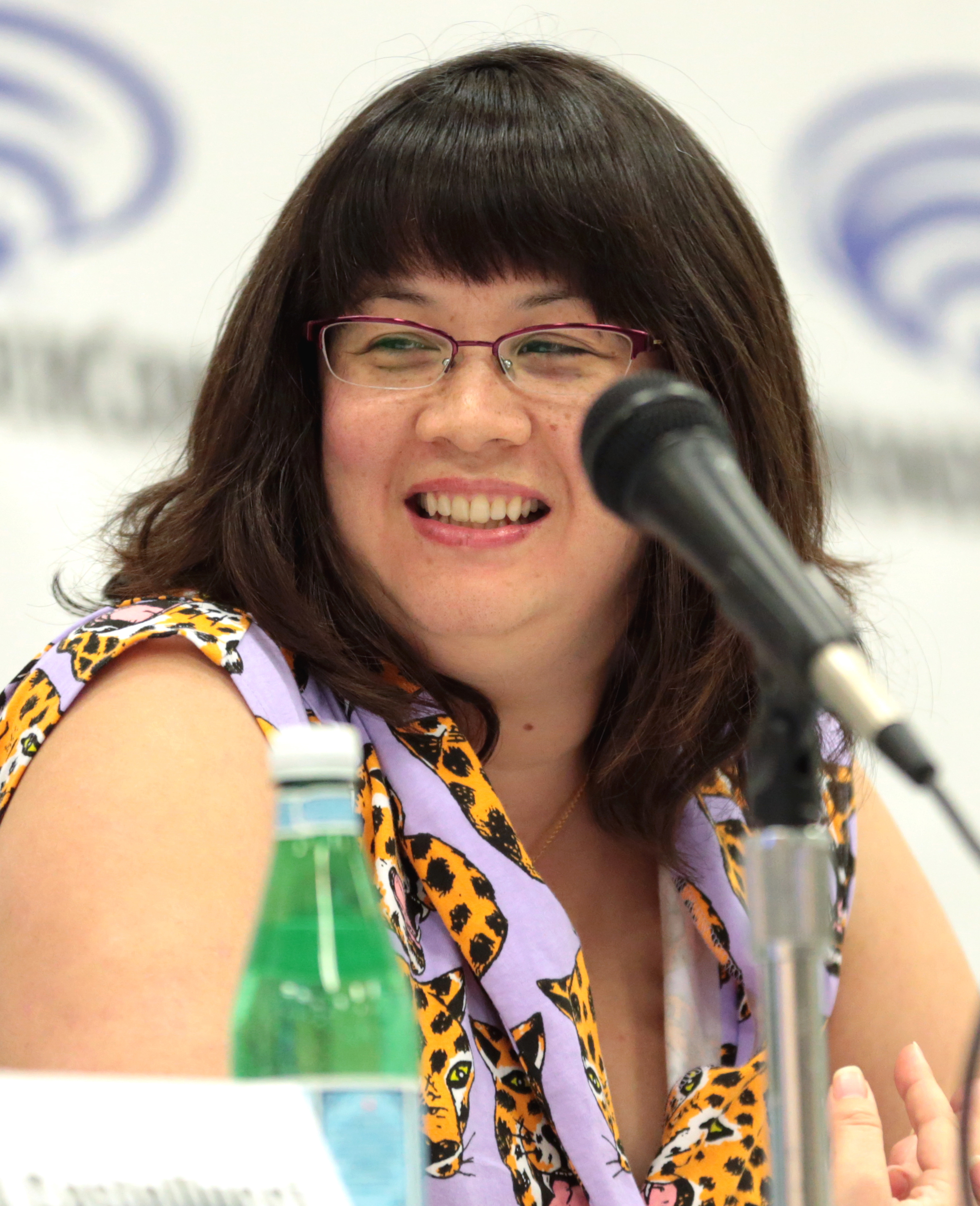Sarah Kuhn