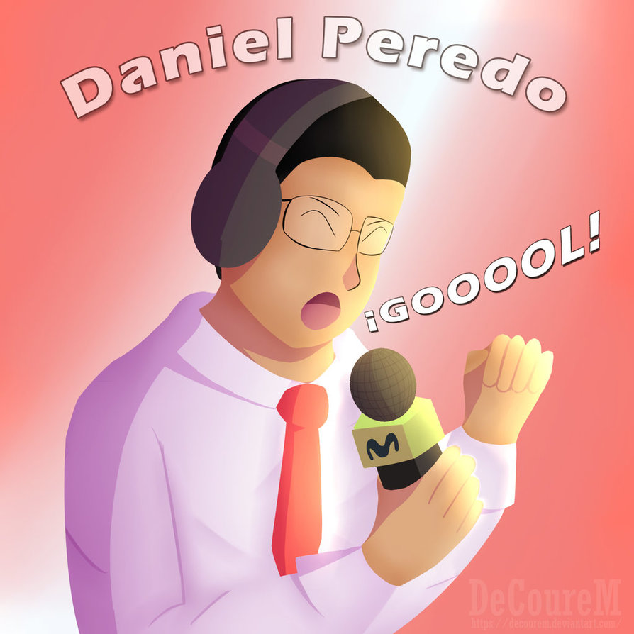 Daniel Peredo
