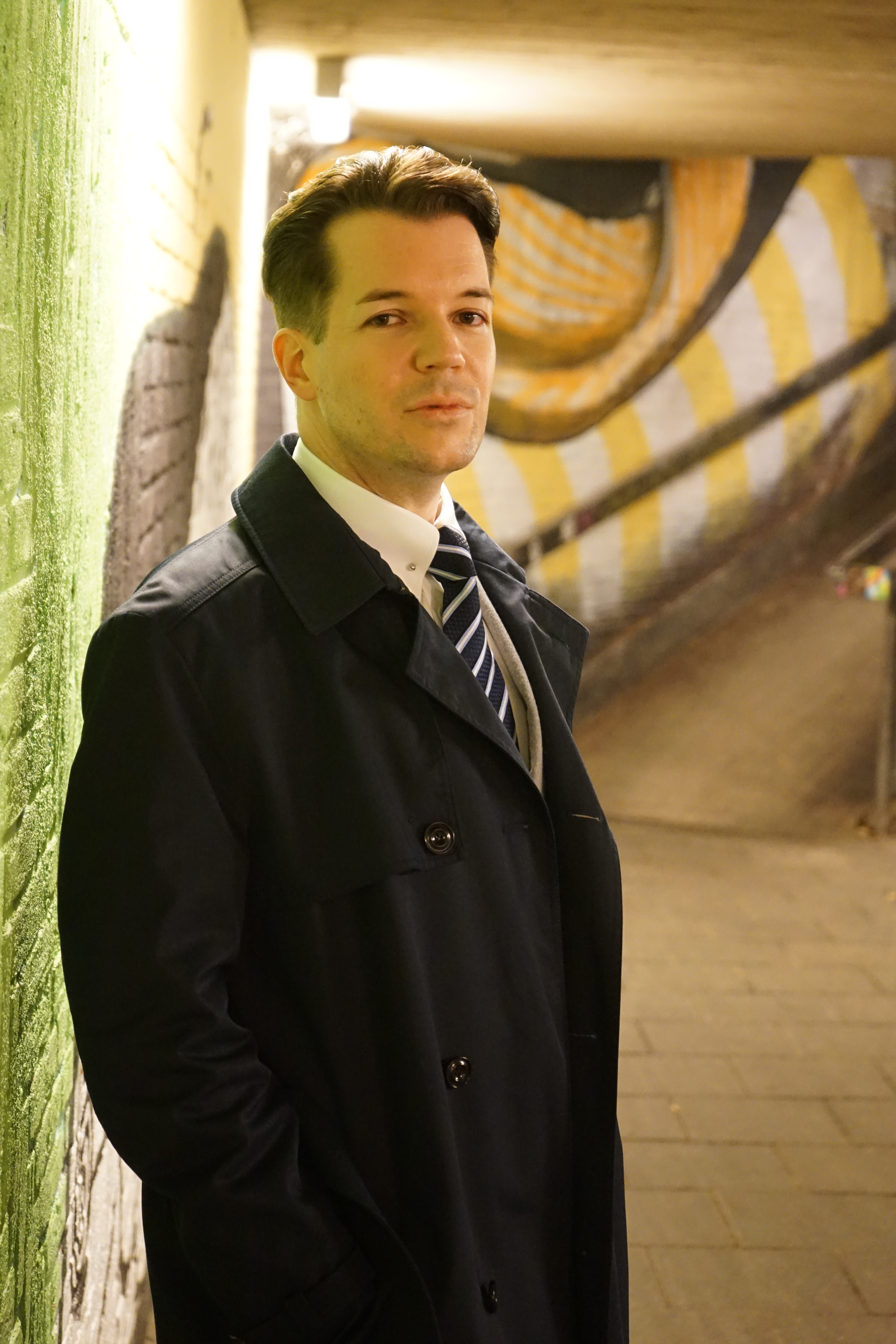 Wolfgang M. Schmitt