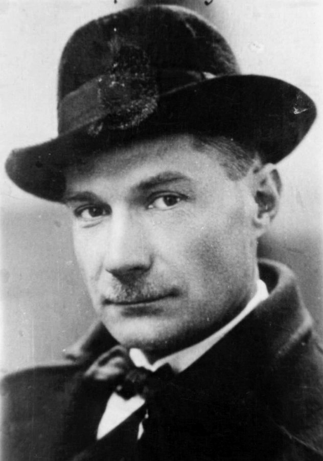 Yevgueni Zamiatin