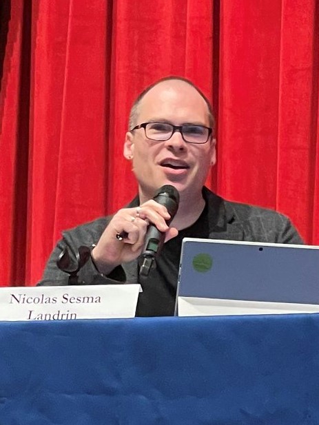 Nicolás Sesma