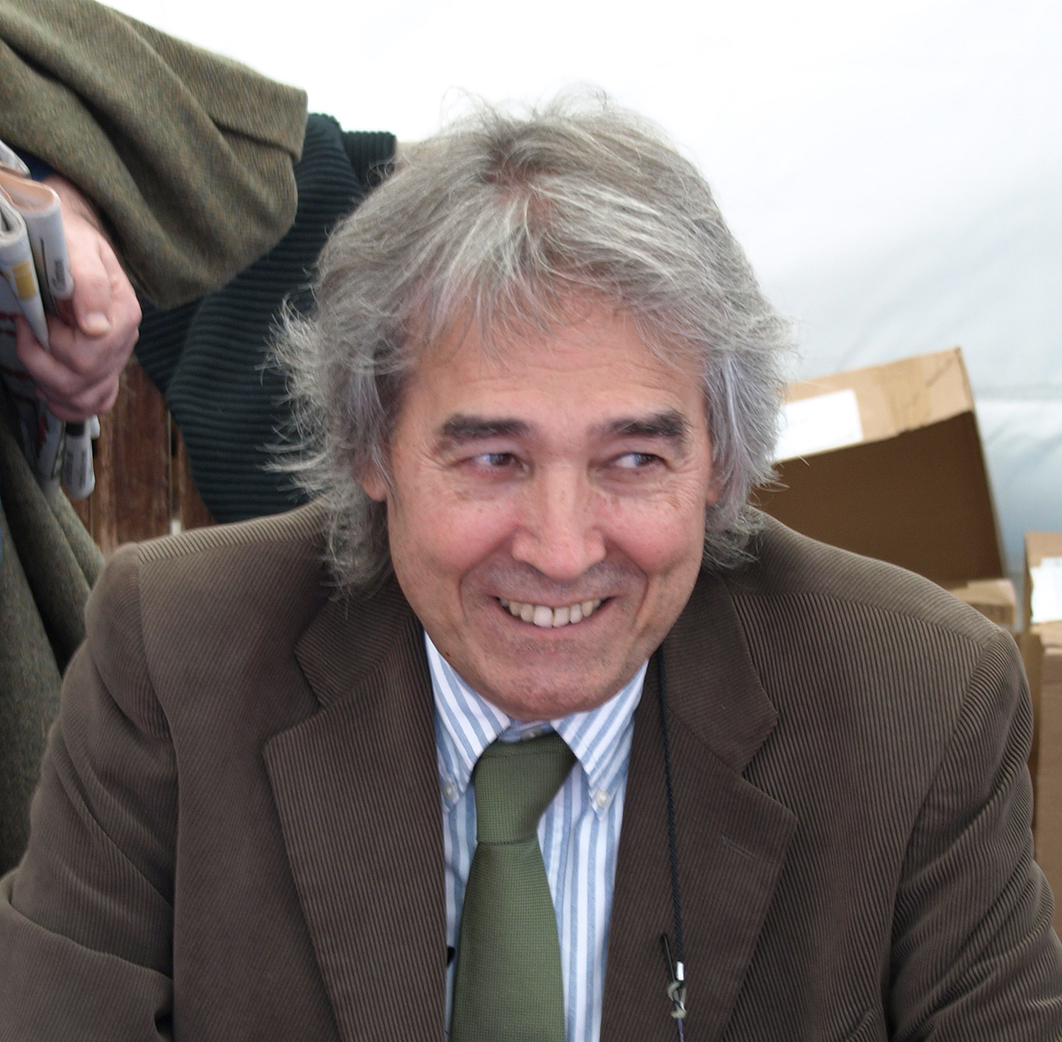 Sebastià Serrano Farrera