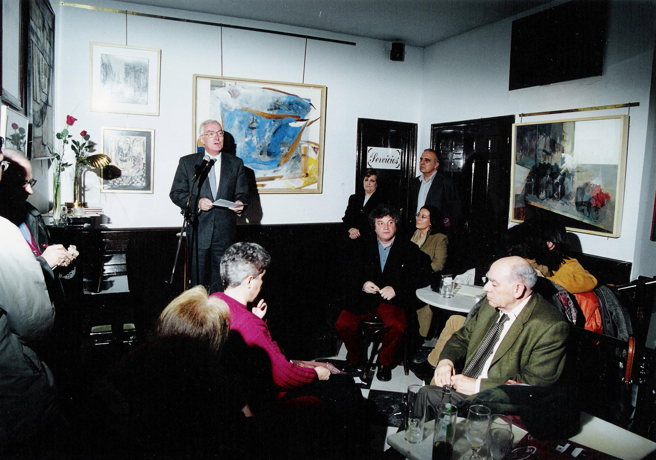 Manuel Fernández Álvarez