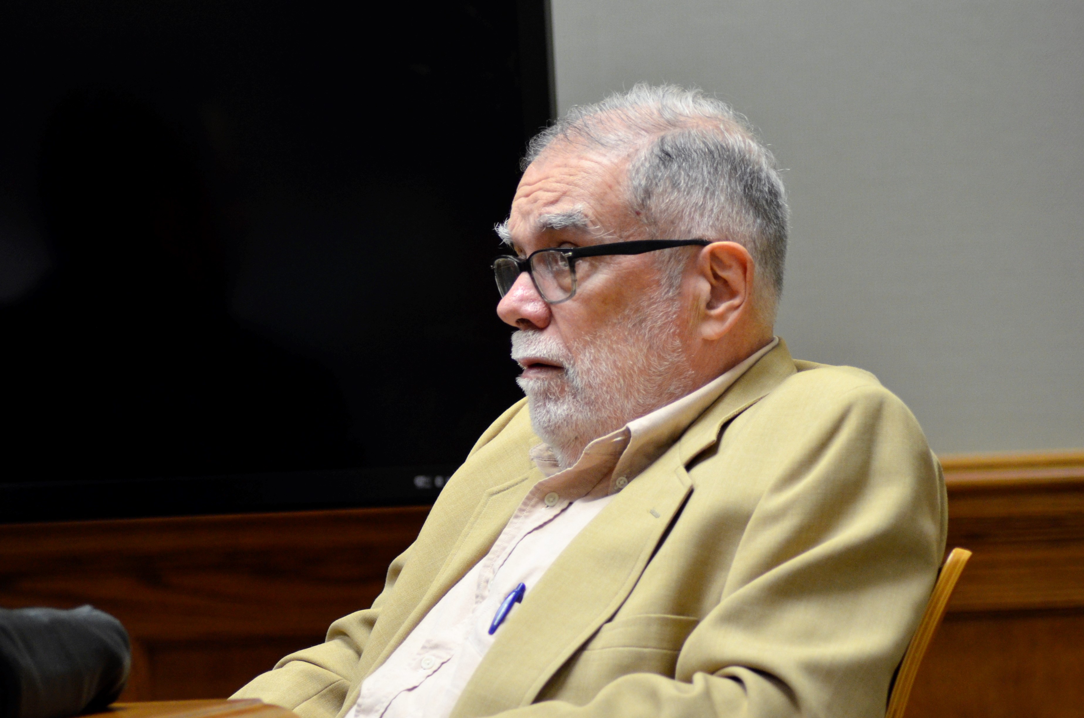 Enrique Fierro