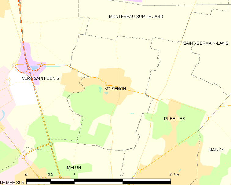 Voisenon