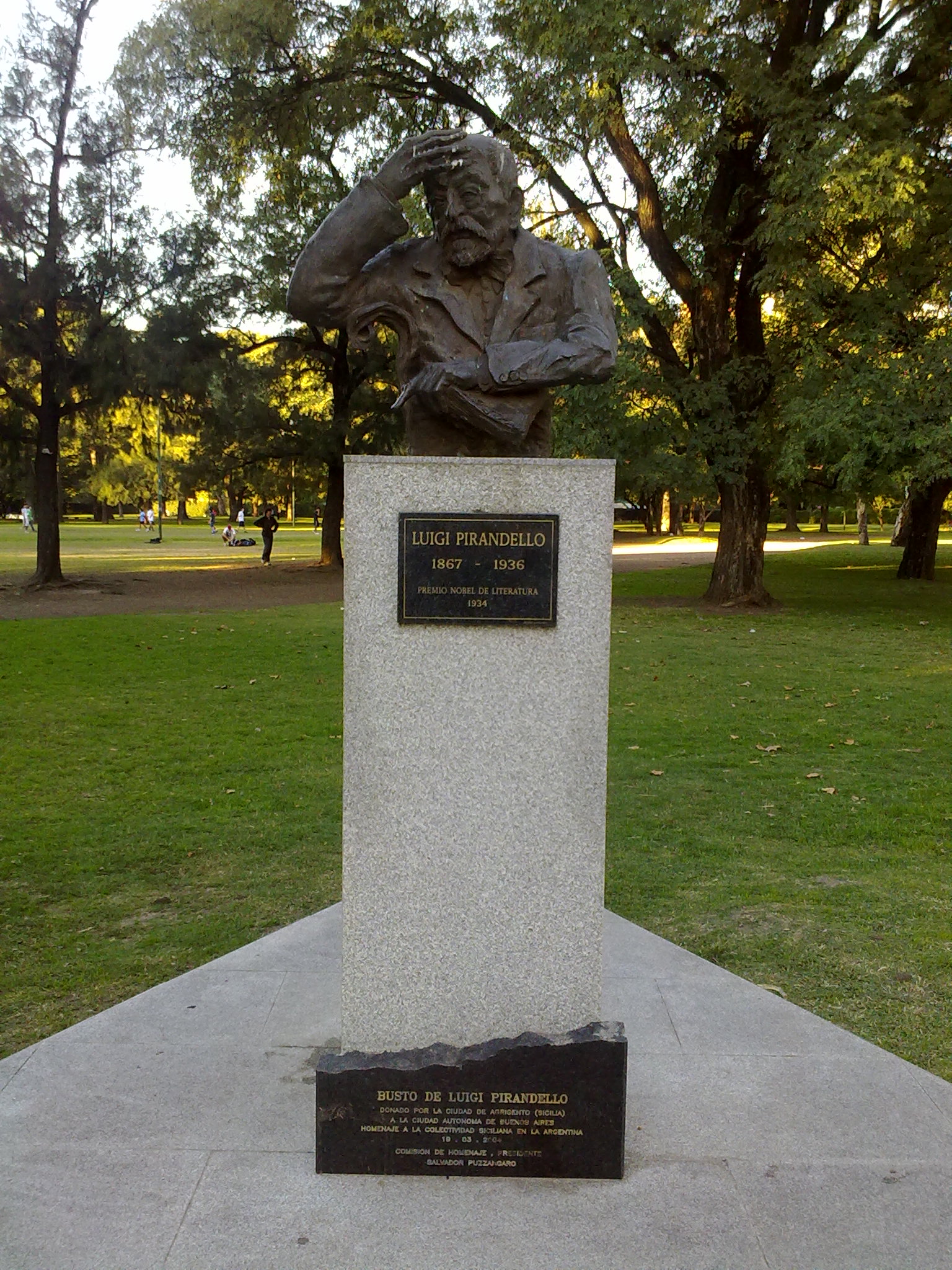 Luigi Pirandello