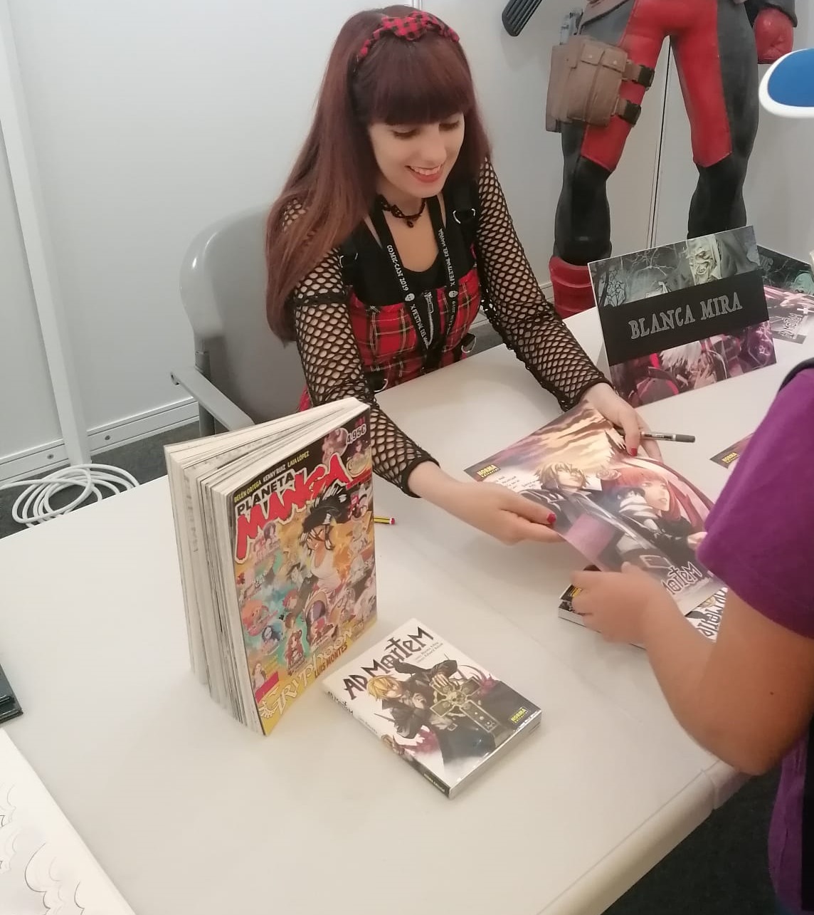 Blanca Mira