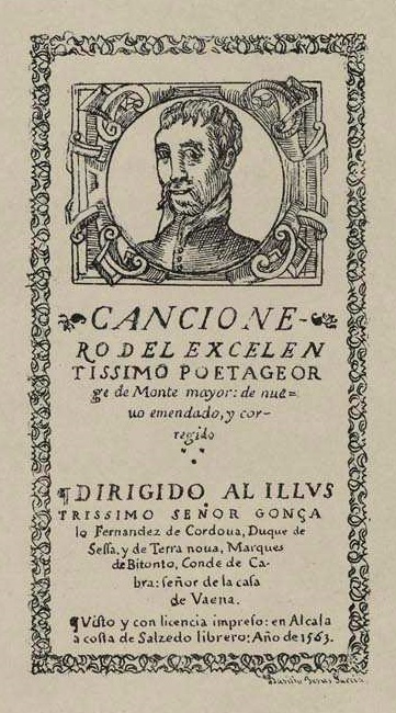 Jorge de Montemayor