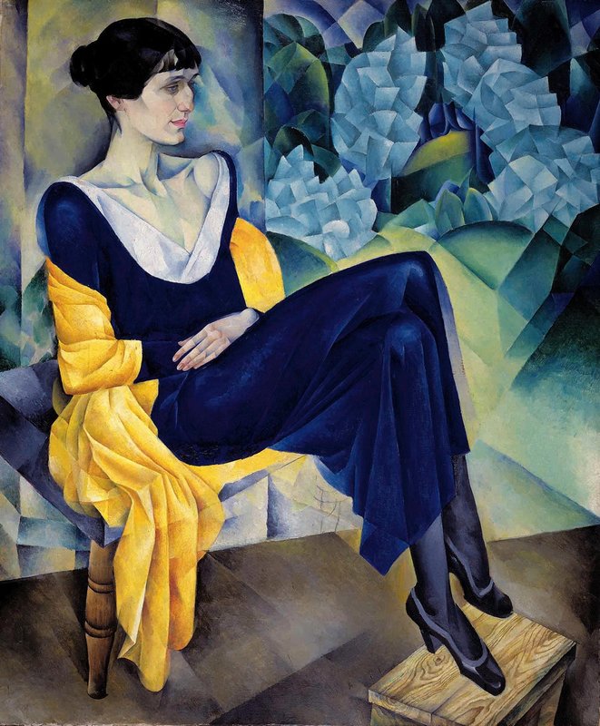 Anna Ajmátova