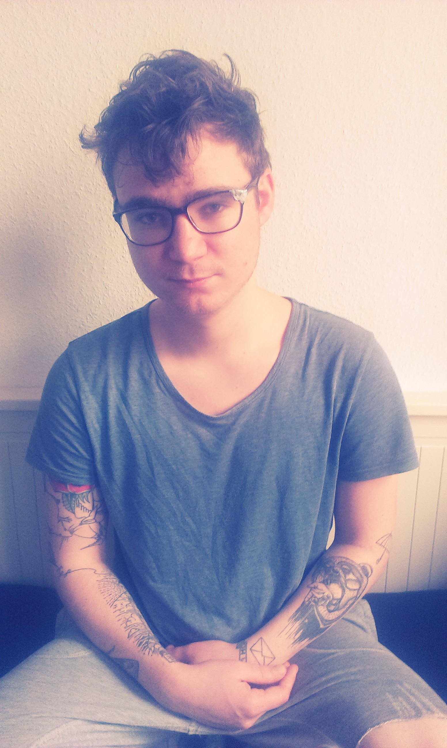 Ben Brooks
