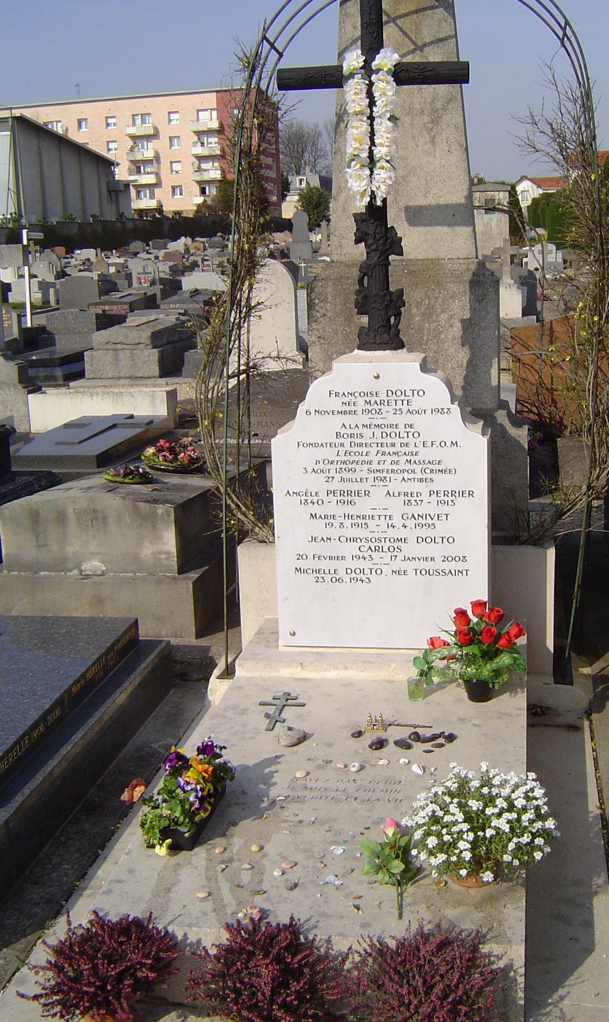 Françoise Dolto